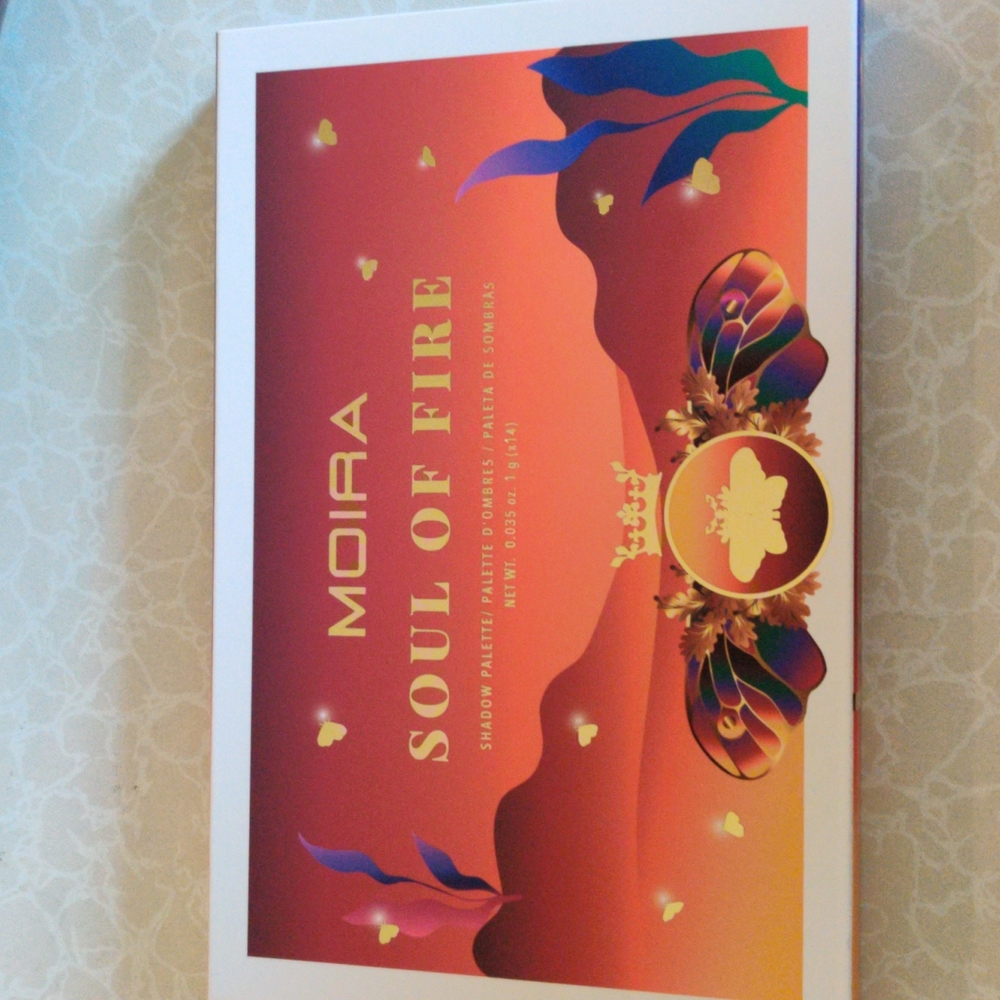 Moira Soul of  fire